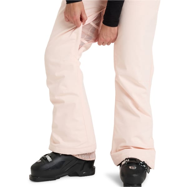 Pantalon de ski ROXY DIVERSION PT PINK SALT