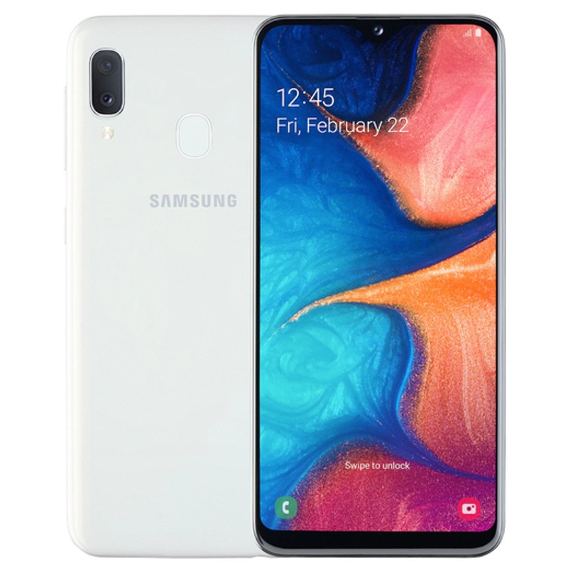 Samsung Galaxy A20