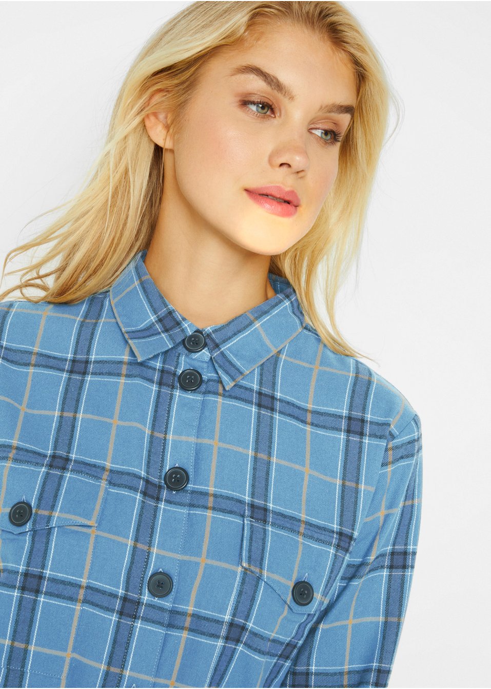 Chemise en flanelle, ultra-chaude