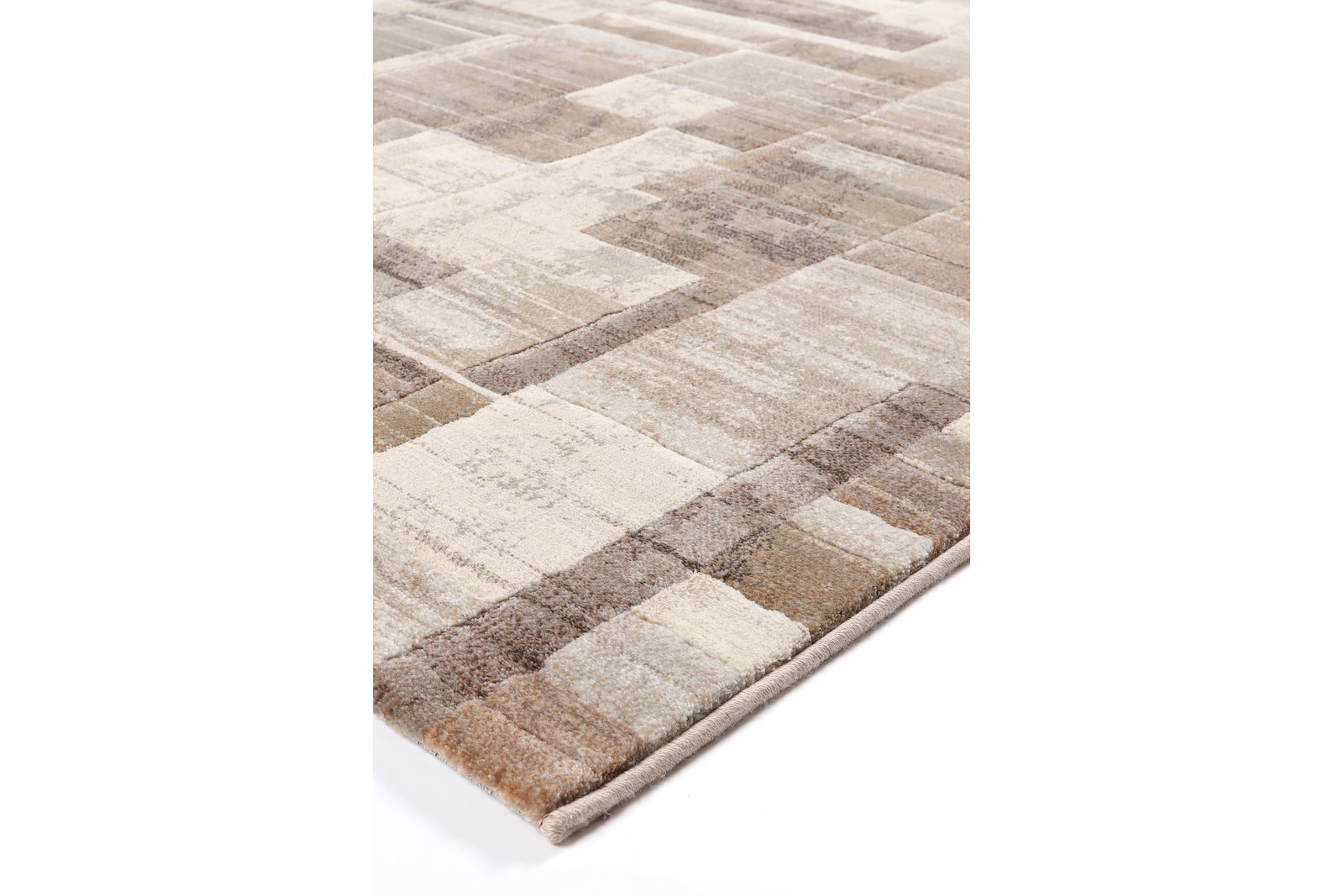 Masi gulvteppe 160x230 Beige 160x230cm heatset