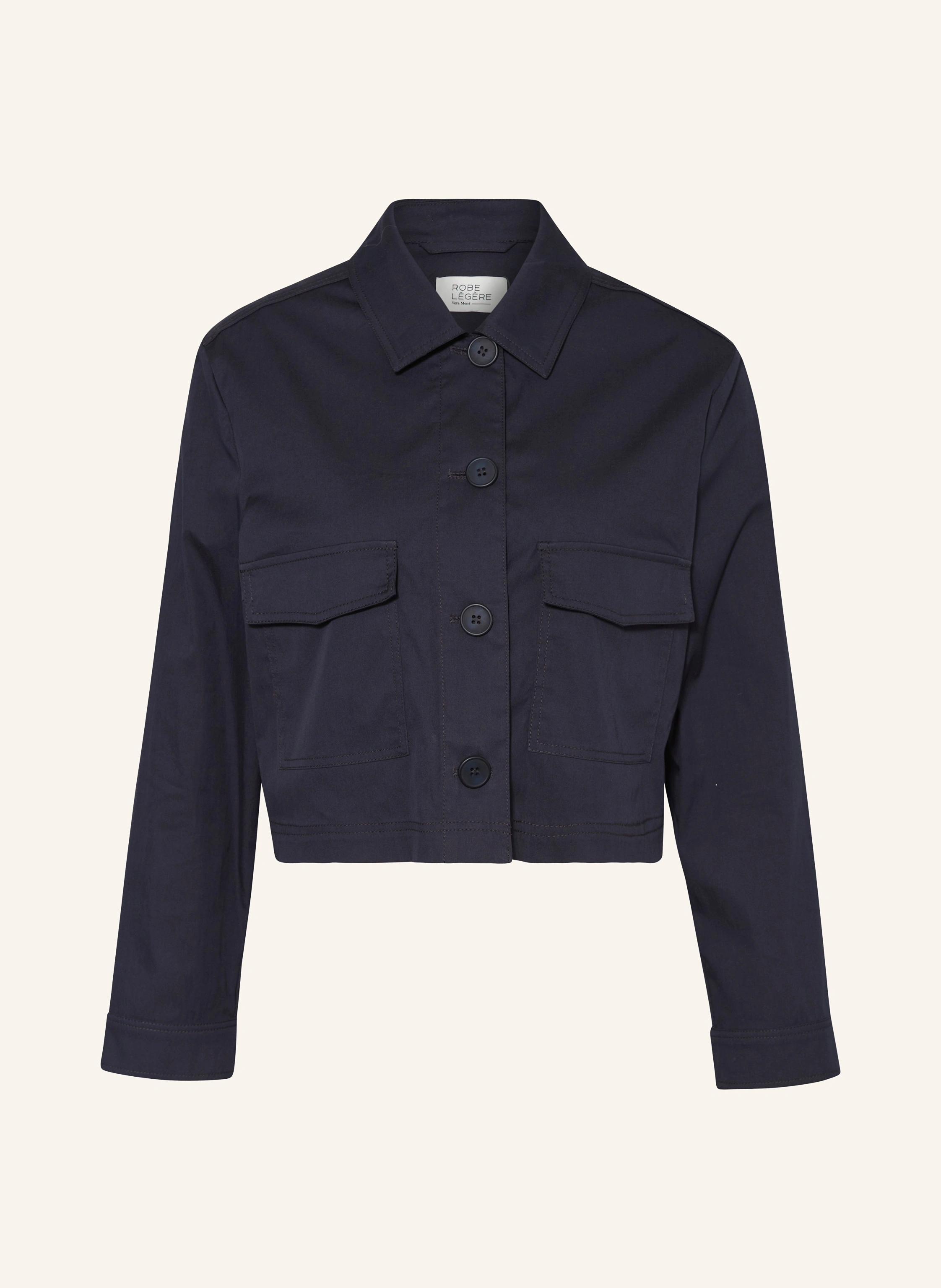 ROBE LÉGÈRE Kastenjacke
