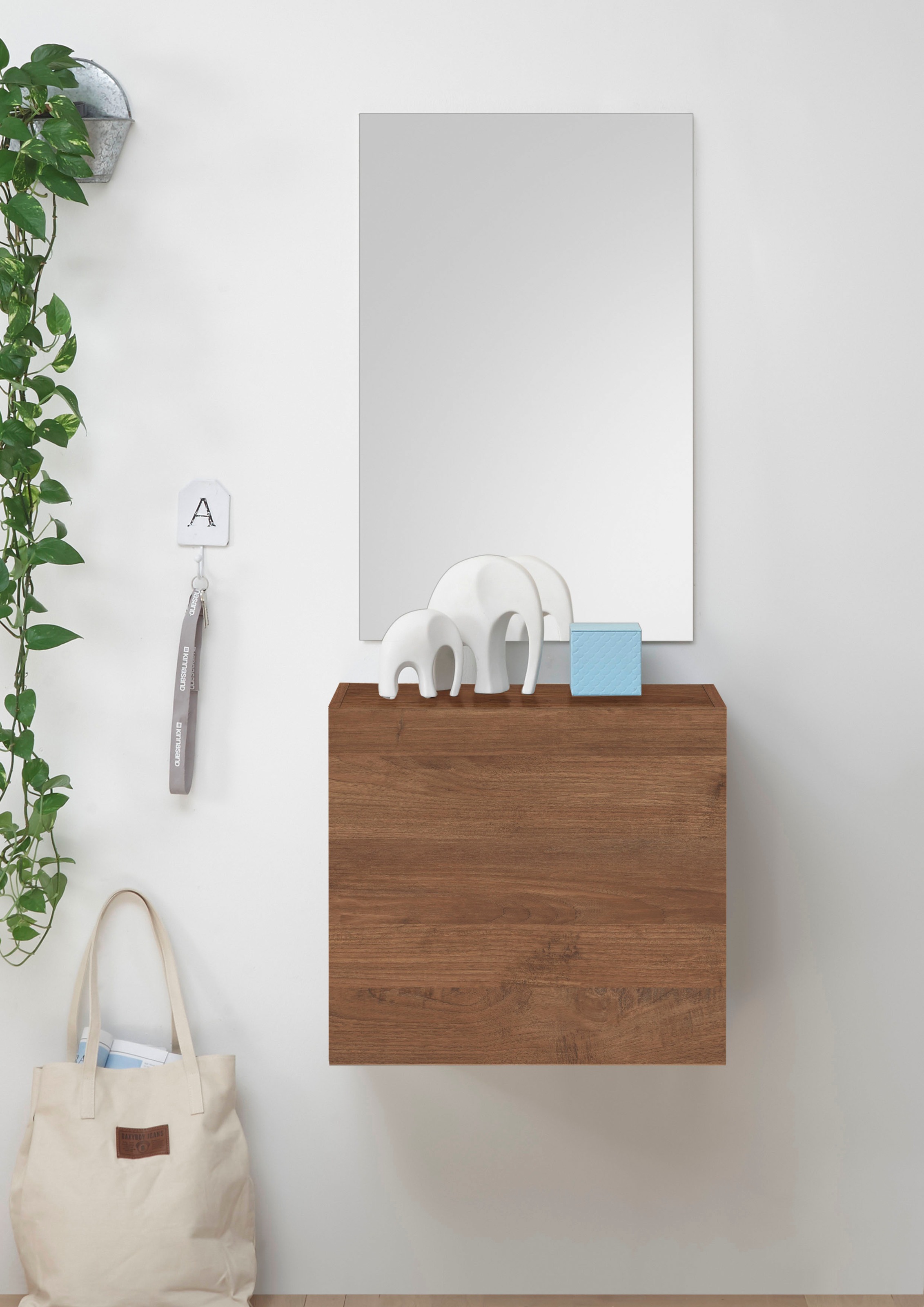 INOSIGN Garderobenschrank »Infinity«