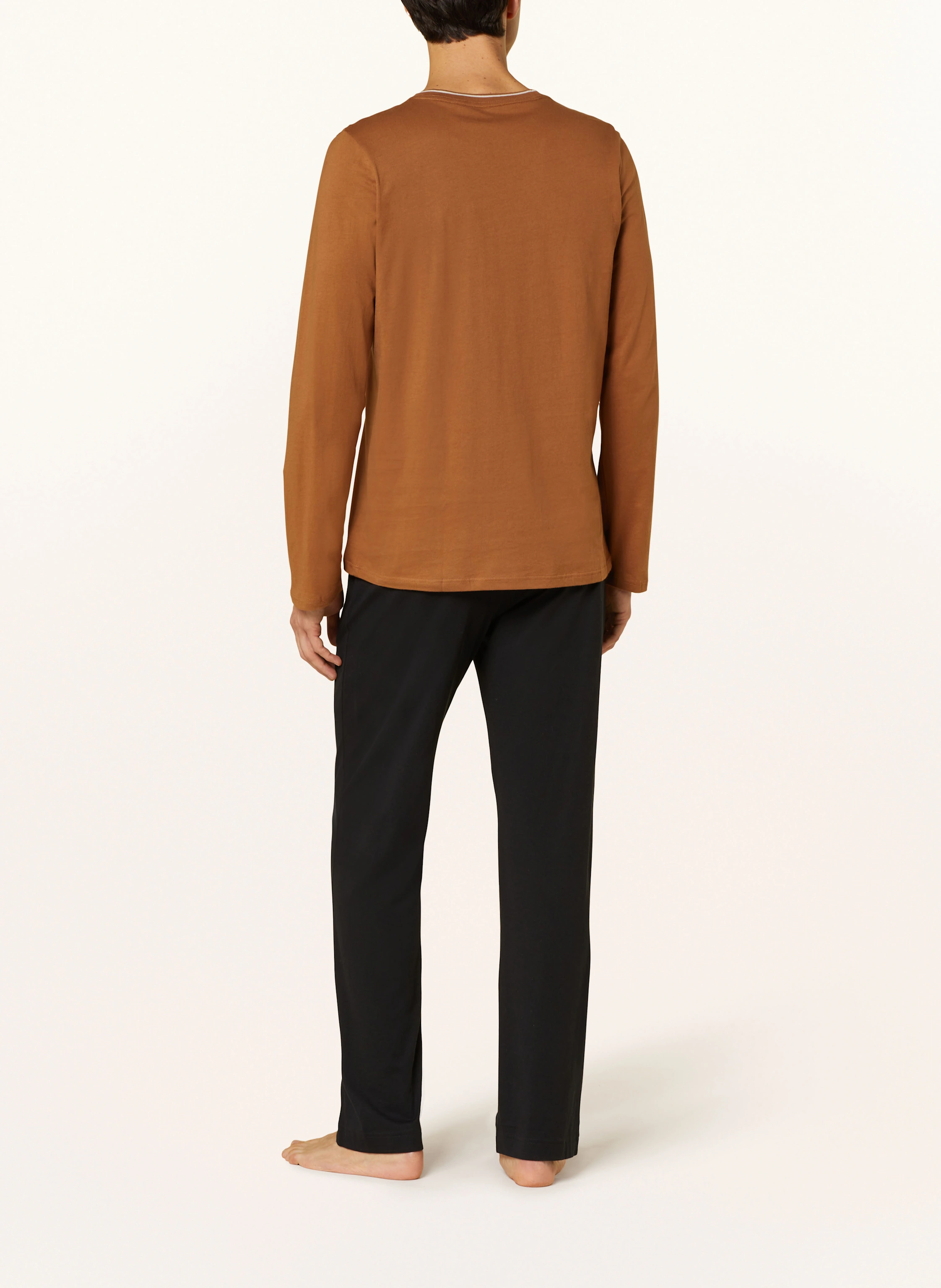 SCHIESSER Schlafshirt MIX+RELAX