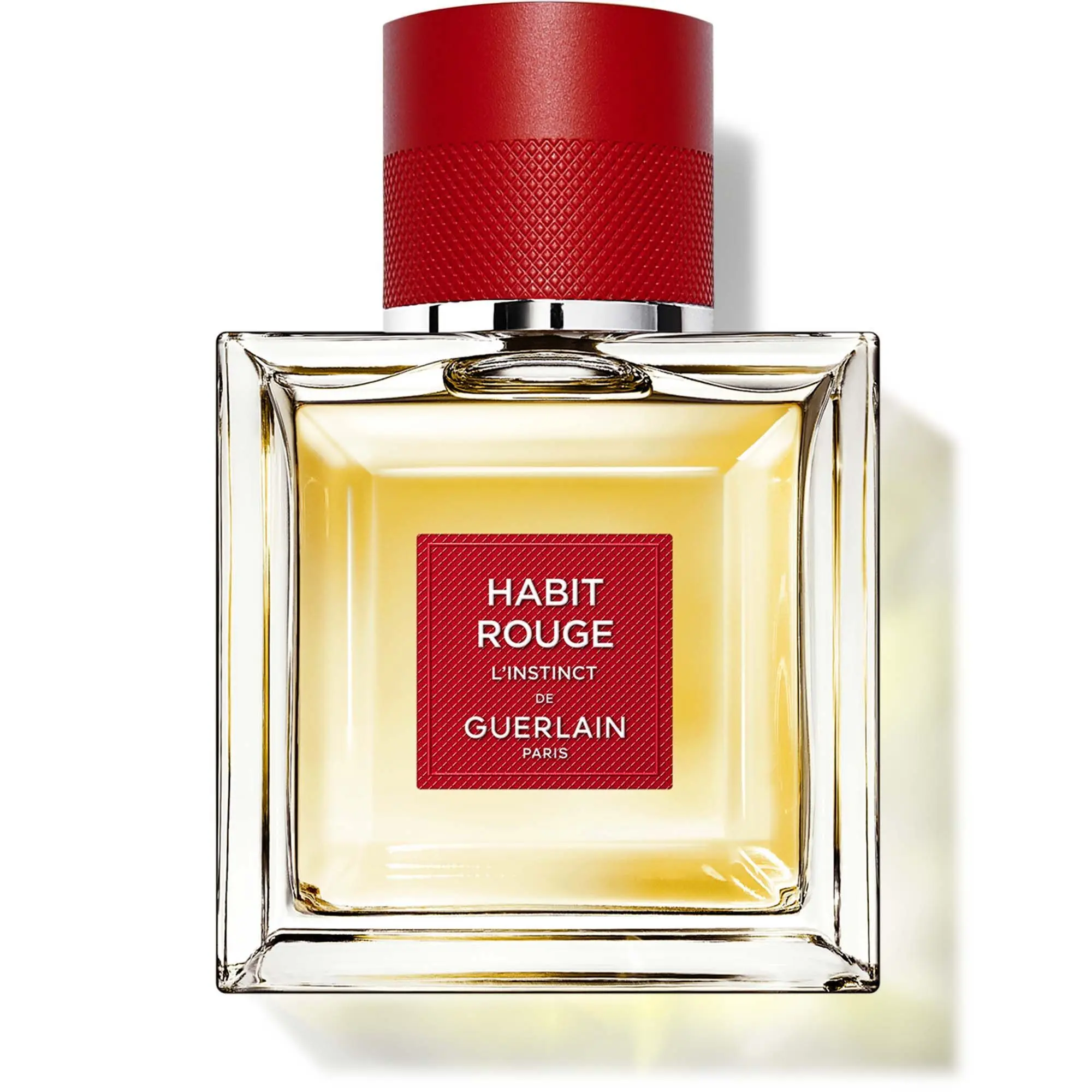 Guerlain - Habit Rouge L'Instinct Eau de Toilette Intense- Eau de toilette