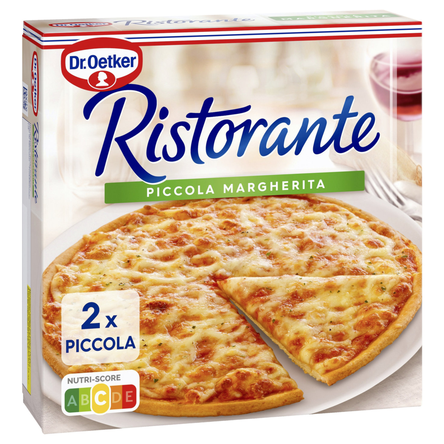 Dr. Oetker Pizza Ristorante Piccola Margherita