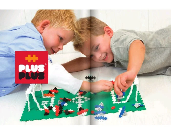 Plus-Plus - Mini Basic - 1200 stk