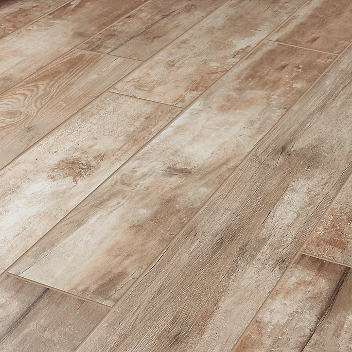 Carrelage extérieur Broown marron 22,5 x 119,5 cm