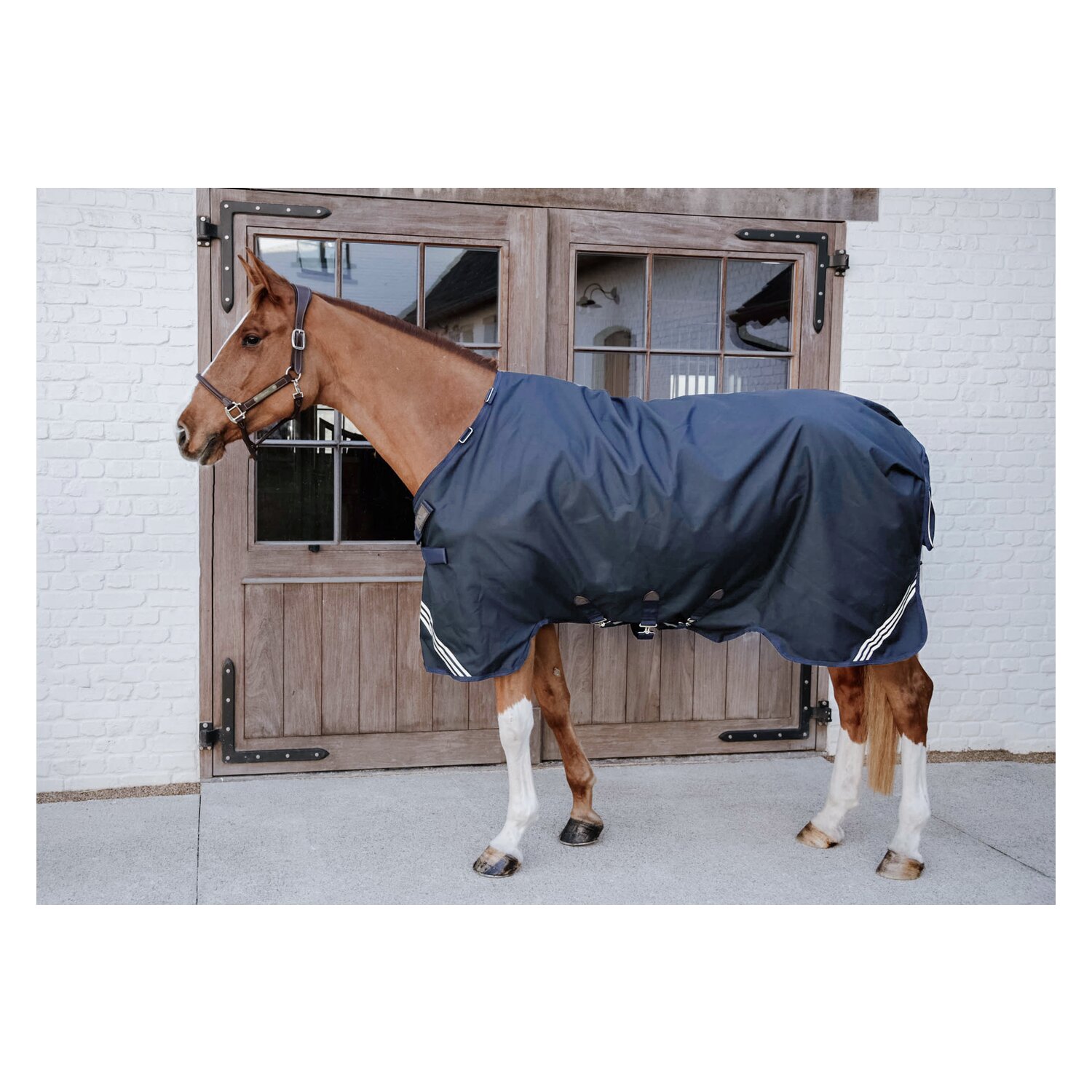 KENTUCKY Weidedecke All Weather Waterproof Comfort - navy