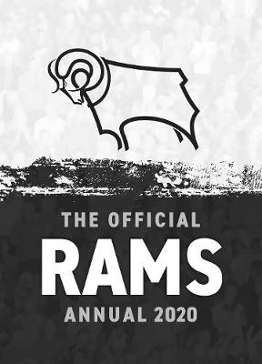 The Official Derby County FC Annual 2020 (Hardback)