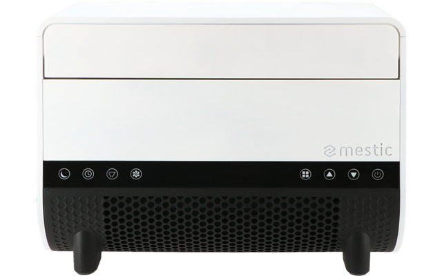 Mestic SPA-5100 Mobile Split-Klimaanlage 5.100 BTU 1.495 W