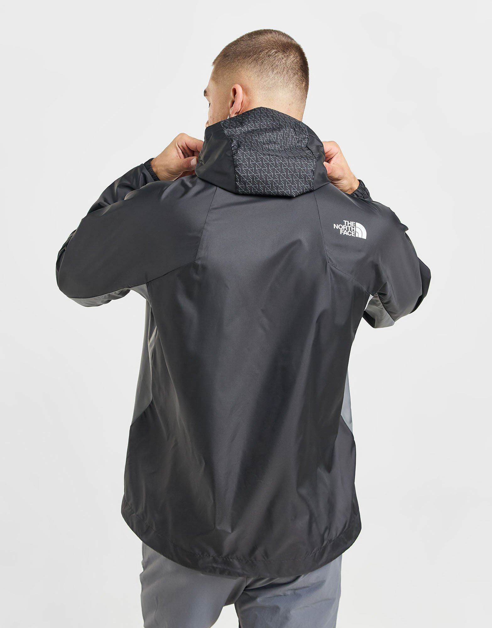 The North Face Veste Imprimé Vent