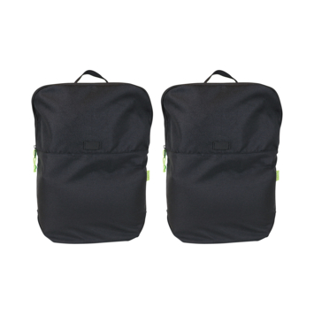 Dresco dubbele fietstas leisure 36L