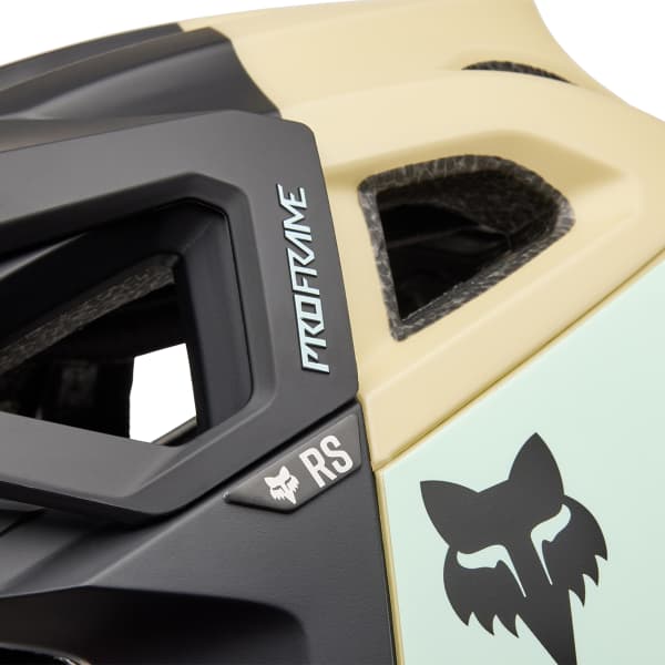 Casque VTT FOX PROFRAME RS NUF OAT