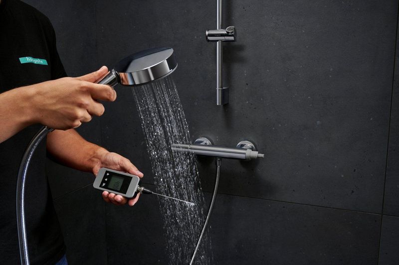 Hansgrohe - Ecostat Fine - Douchethermostaat - Met Temperatuurbegrenzer