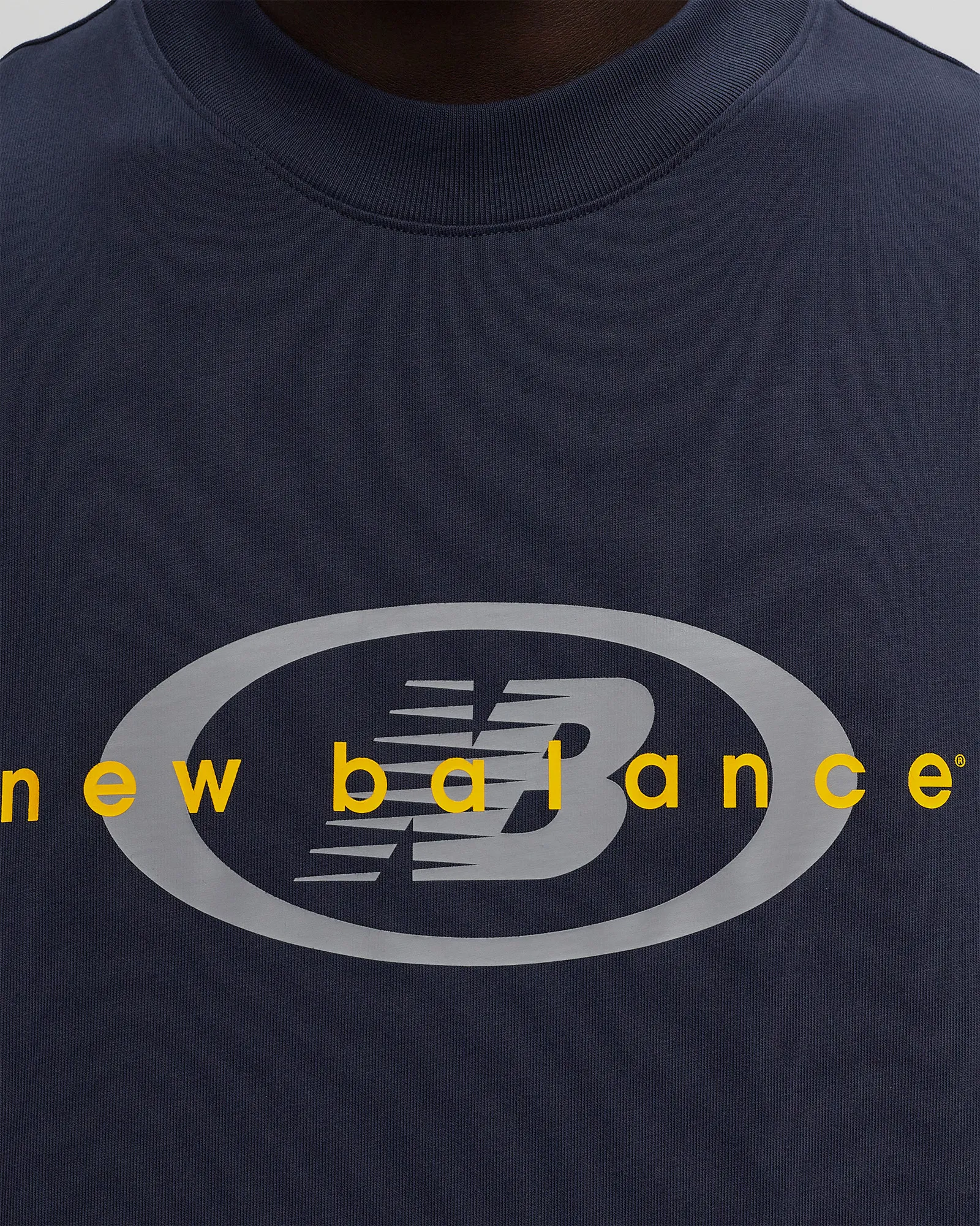 New Balance Archive Oversized T-Shirt