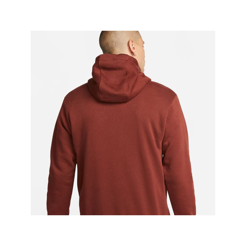 Sweat capuche Nike Club Fleece printemps