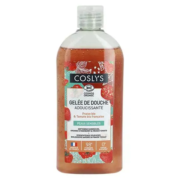 Geleia de Banho Calmante Coslys Morango-Tomate 250ml
