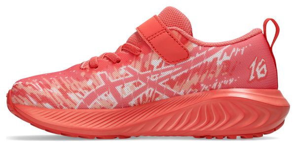 Chaussures Running Asics Pre Noosa Tri 16 PS Corail Enfant