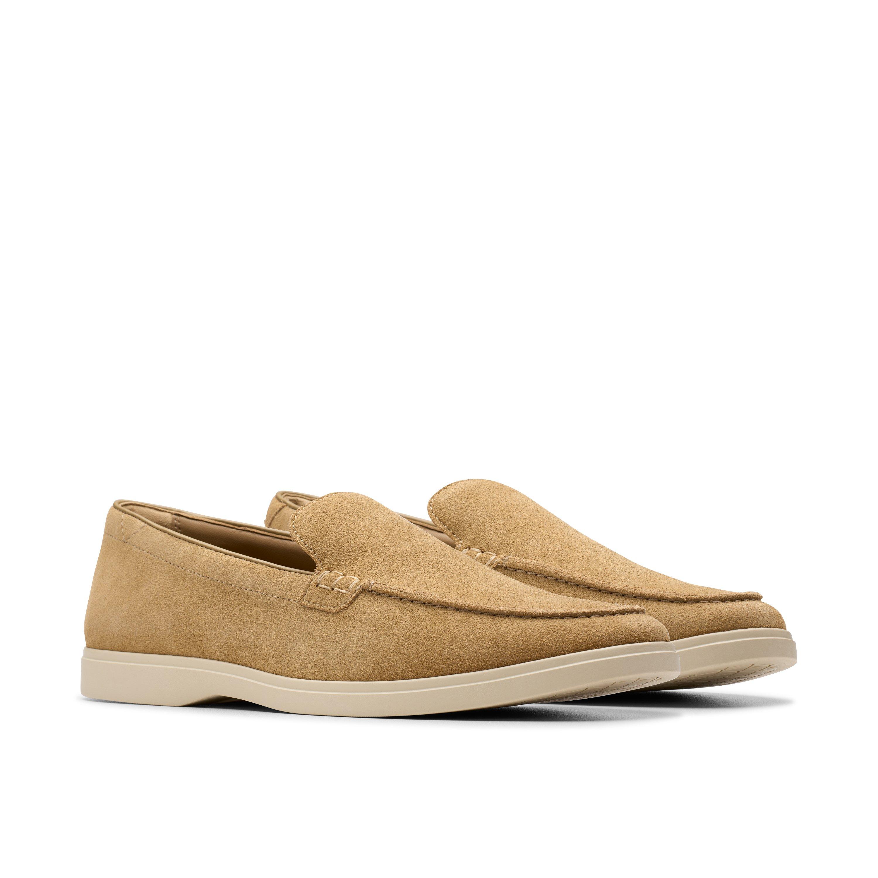 Clarks Torford Easy Loafers