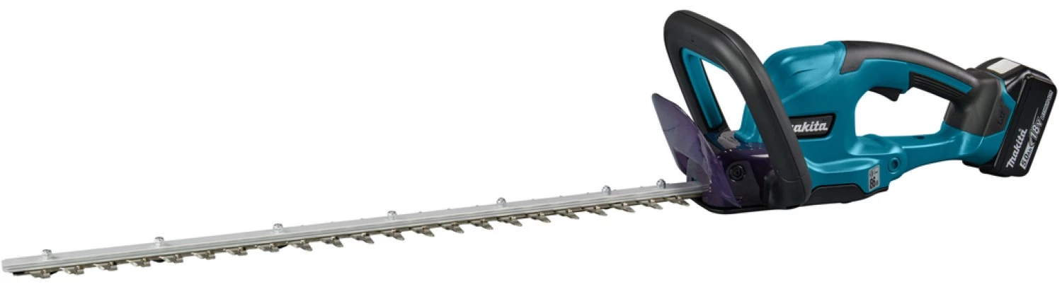 Makita DUH607RT LXT 18V Li-Ion accu heggenschaar set (1x 5,0Ah accu) - 600 mm