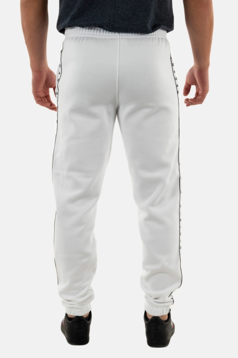 Joggings lacoste xh7412 001 blanc