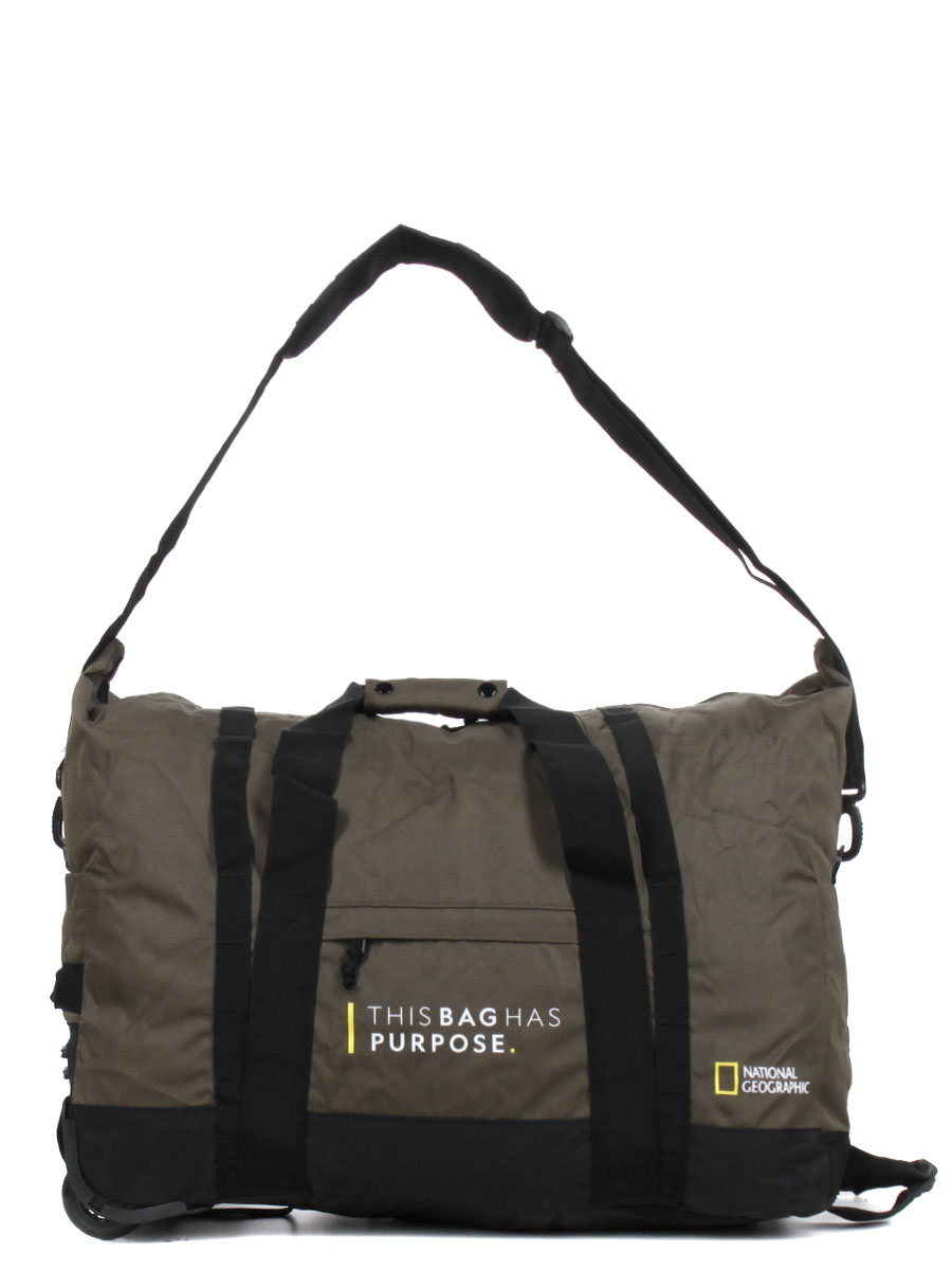 Sac de voyage À roulettes National Geographic Pathway 59 cm