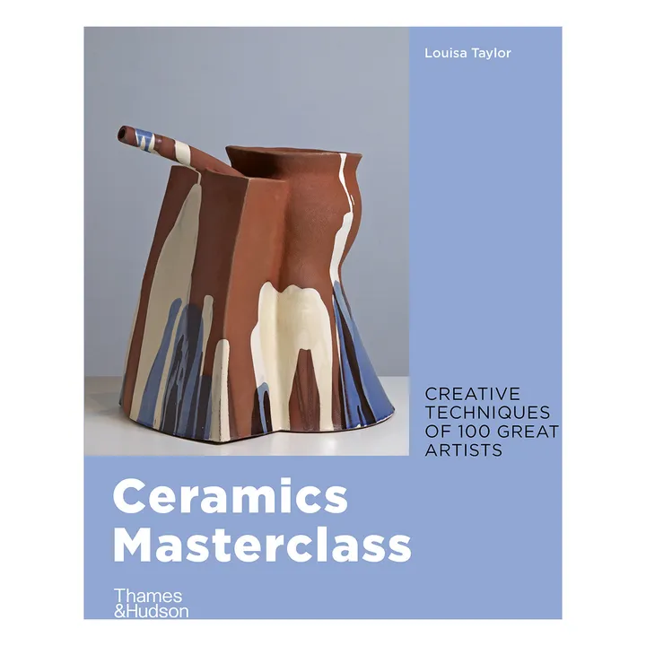Thames & Hudson Ceramics Masterclass - EN