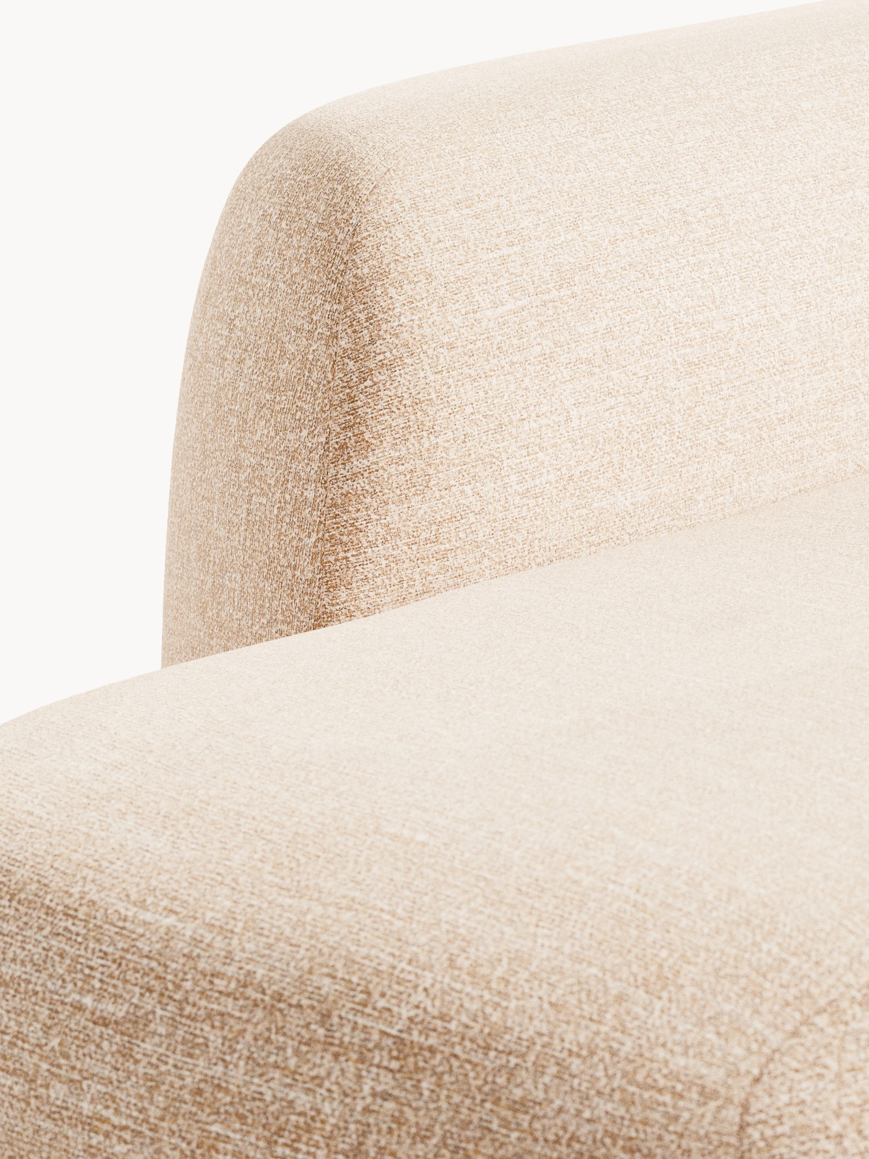 Bouclé chaise module Wolke