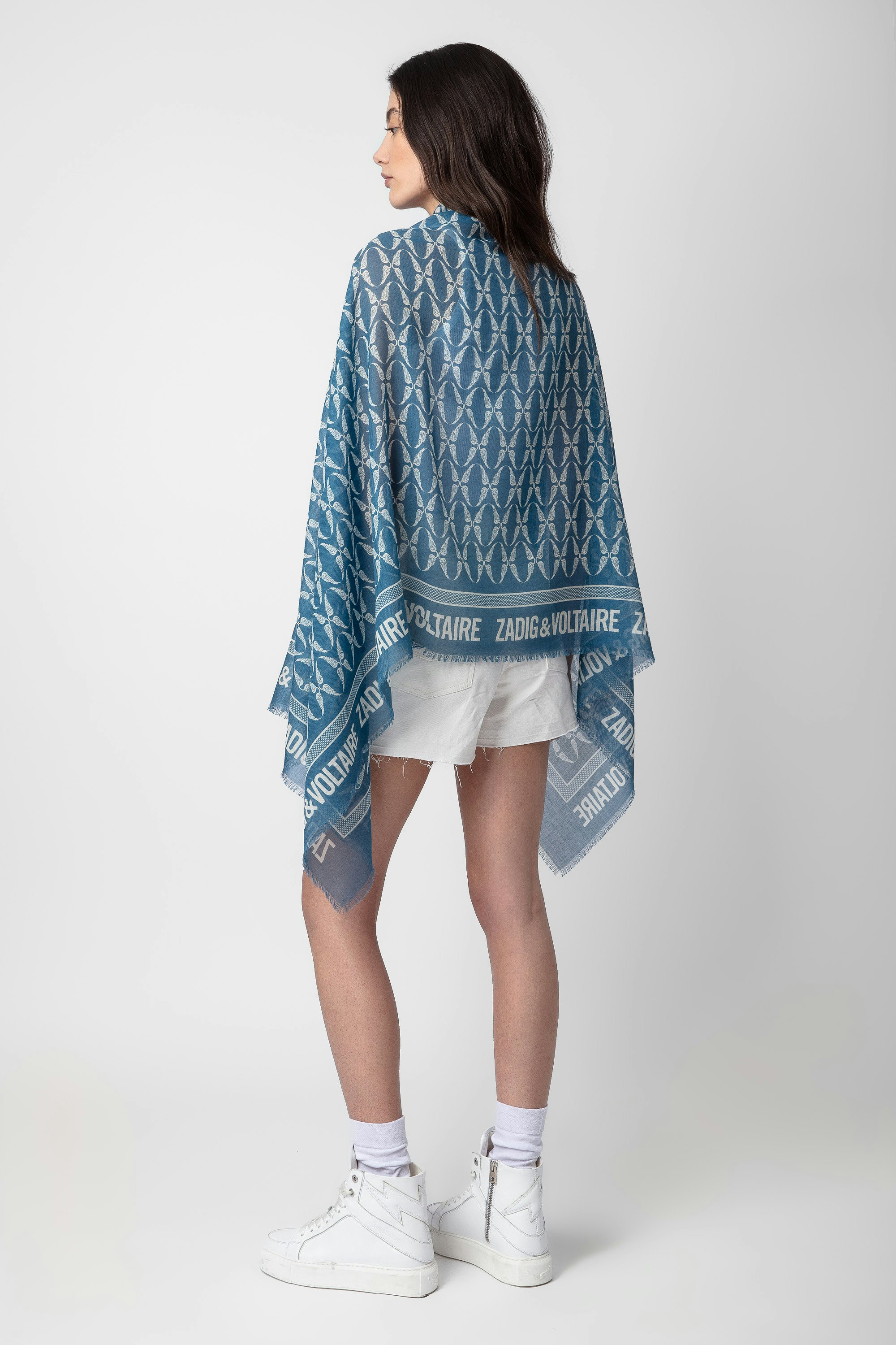 Foulard Delta
