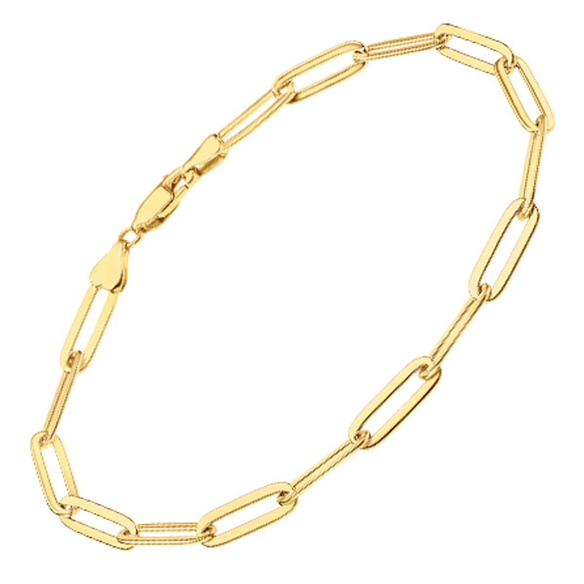 Bracelet Lotus Silver collection It Girl doré