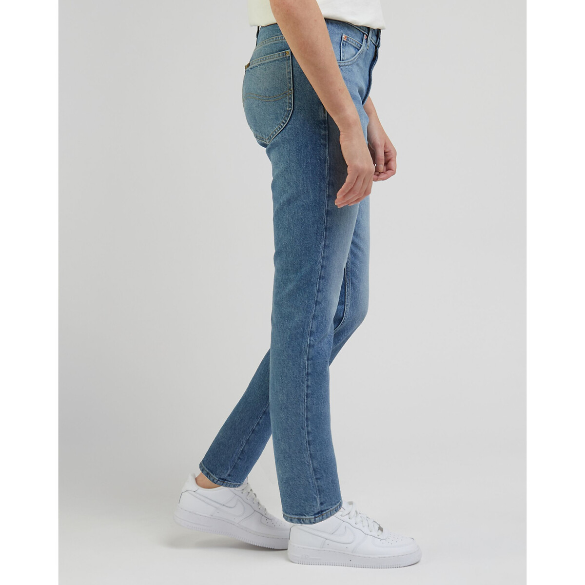 LEE<br>Calça jeans slim