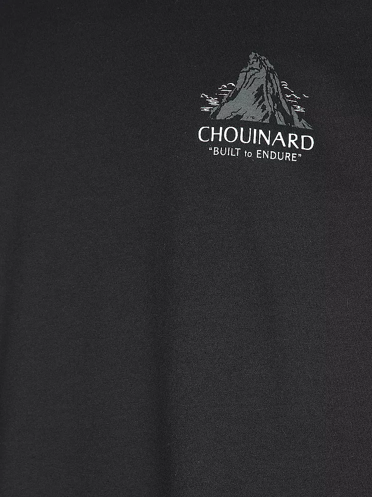 PATAGONIA Langarmshirt schwarz
