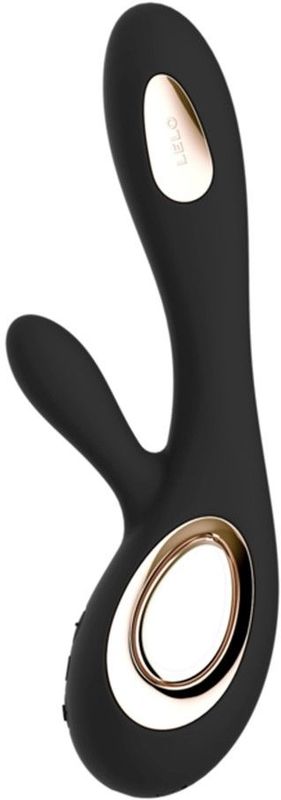 Luxe Vibrator - Fluweelzacht - Oplaadbare Accu - 100% Waterdicht