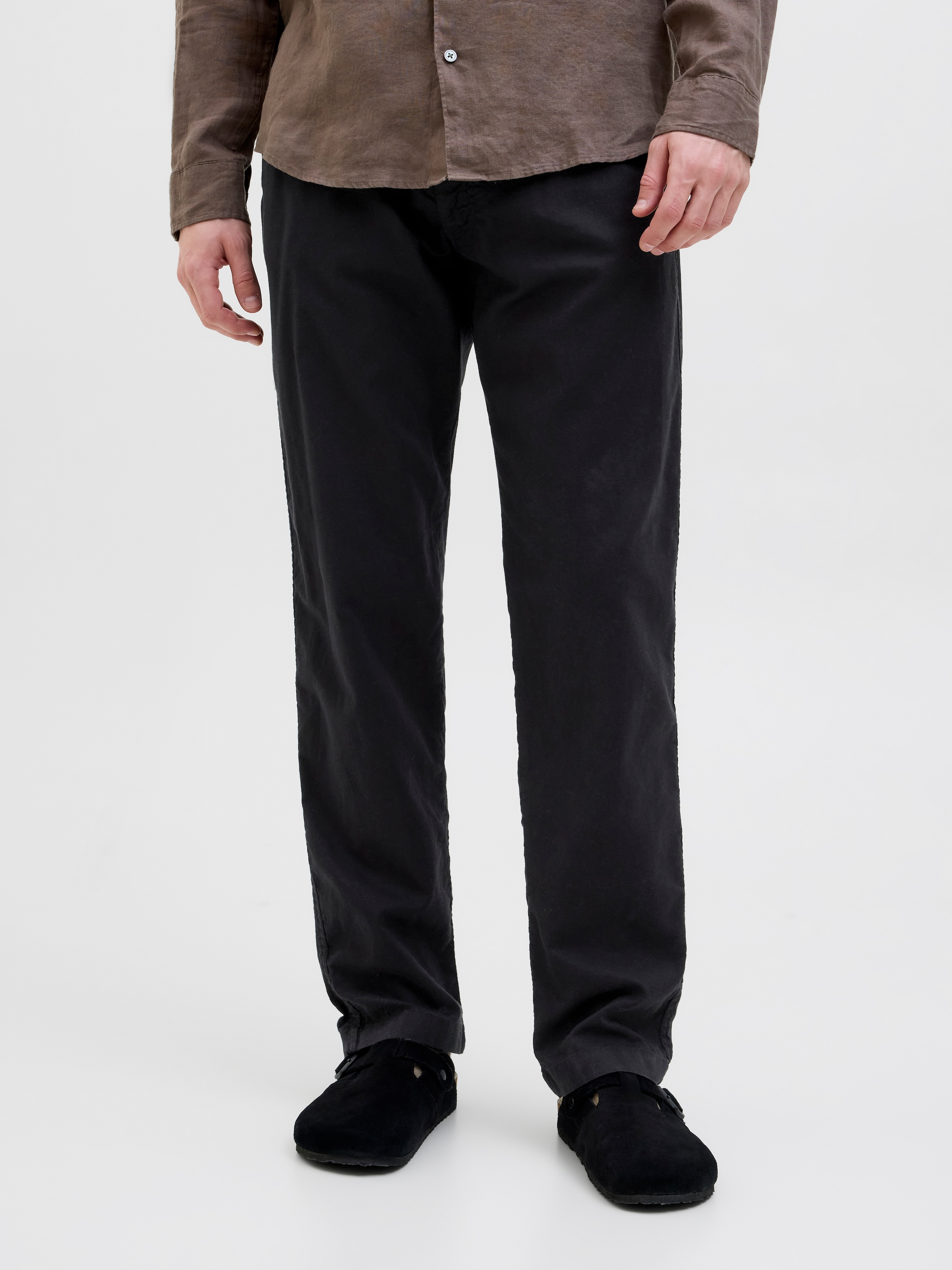 Jack & Jones Stoffhose »JPSTKANE HYBRID BONDI JOGGER SN«
