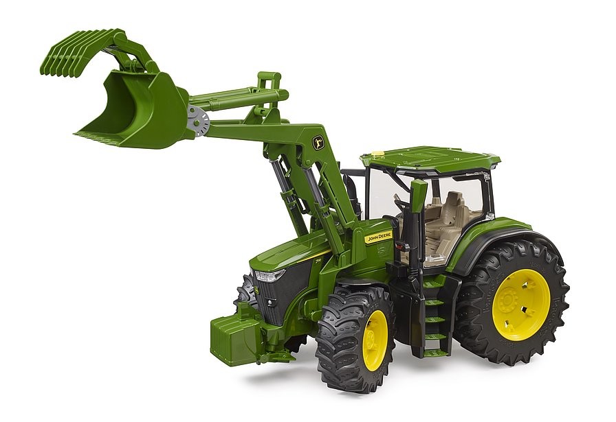 Bruder - John Deere 7R 350 med frontlader (03151)