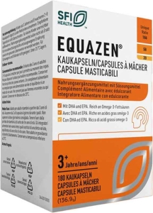 EQUAZEN Kapseln, 180 Stück
