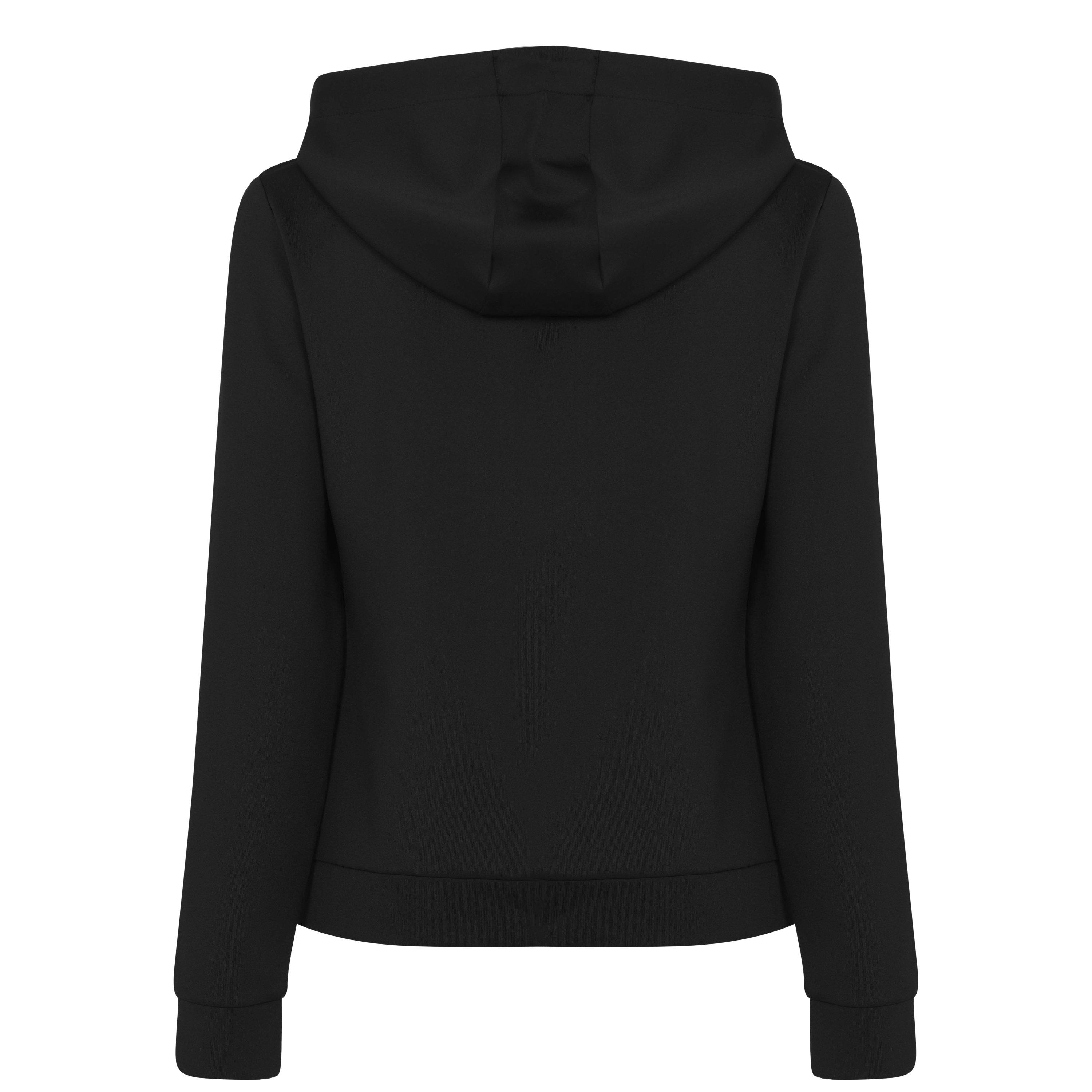 11 Degrees Core Poly Full Zip Hoodie