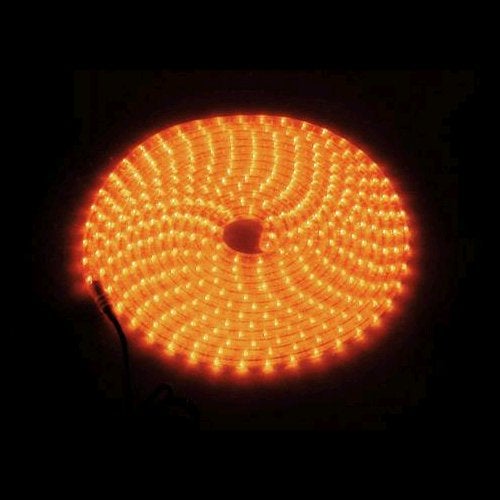 Eurolite lichtslang oranje 9 meter