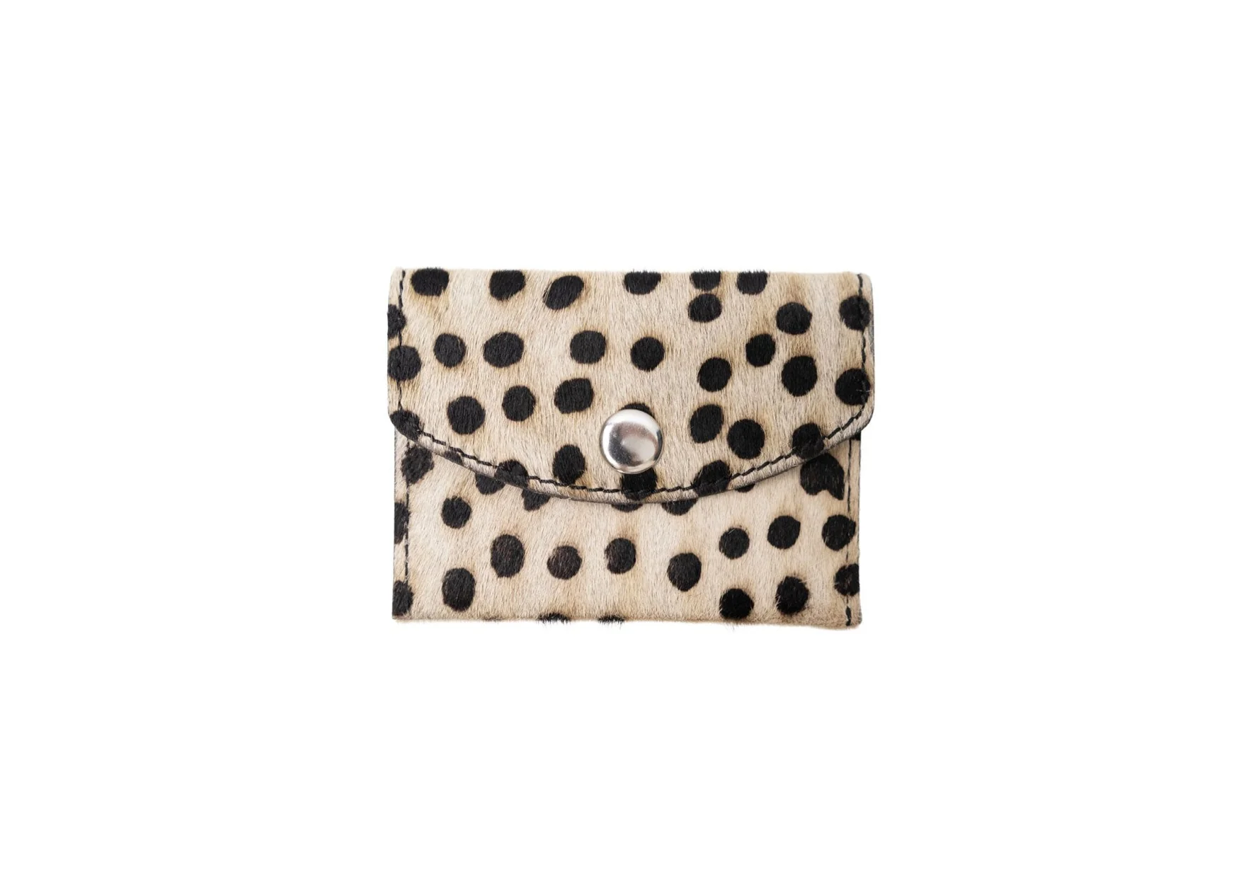 Black Colour  Malia pung - Dot