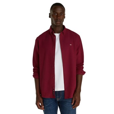 Chemise à manches longues homme Tjm Grindle Flannel TOMMY HILFIGER