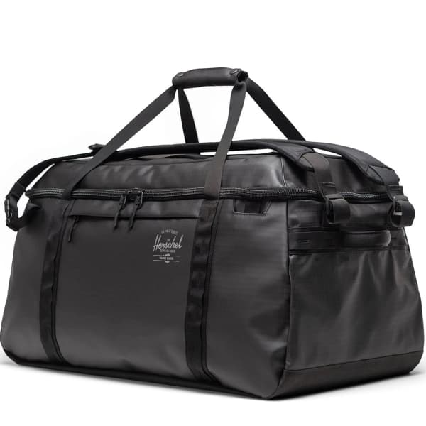 Duffel HERSCHEL ALL SEASON DUFFLE 66 L BLACK