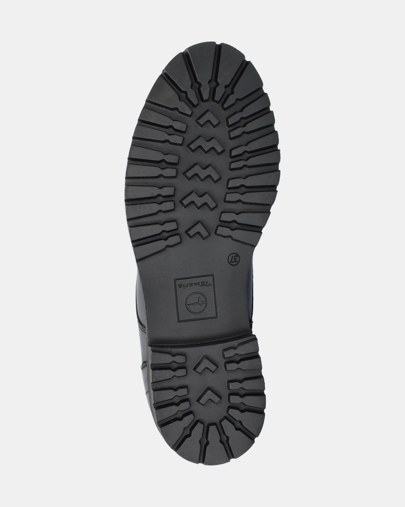 Tamaris Veterboots  - zwart