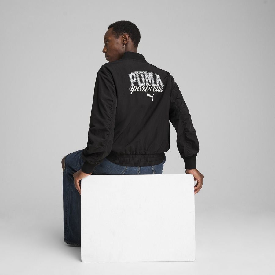 Puma PUMA Class Bomberjacke