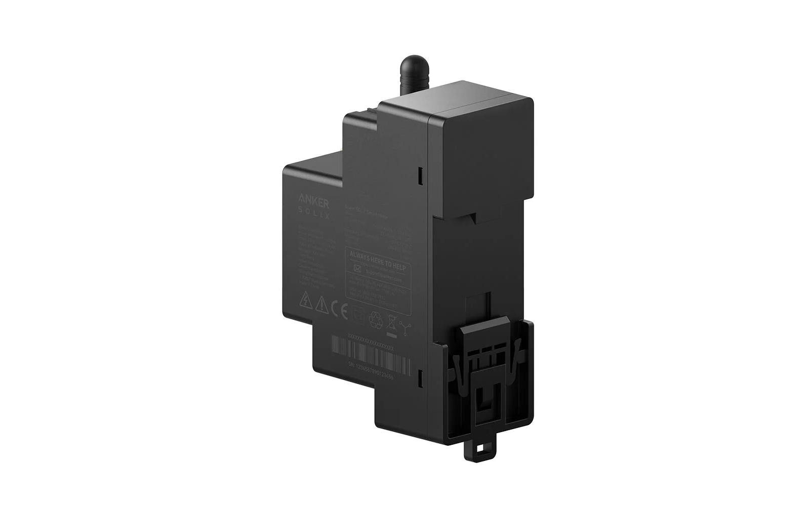 SOLIX Smarter Stromzähler für E1600 Pro / PlusSmarter Energieverbrauch mit Anker Solix A17 x 7311