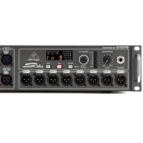 Behringer X32 Compact Stagebox f.Bundle