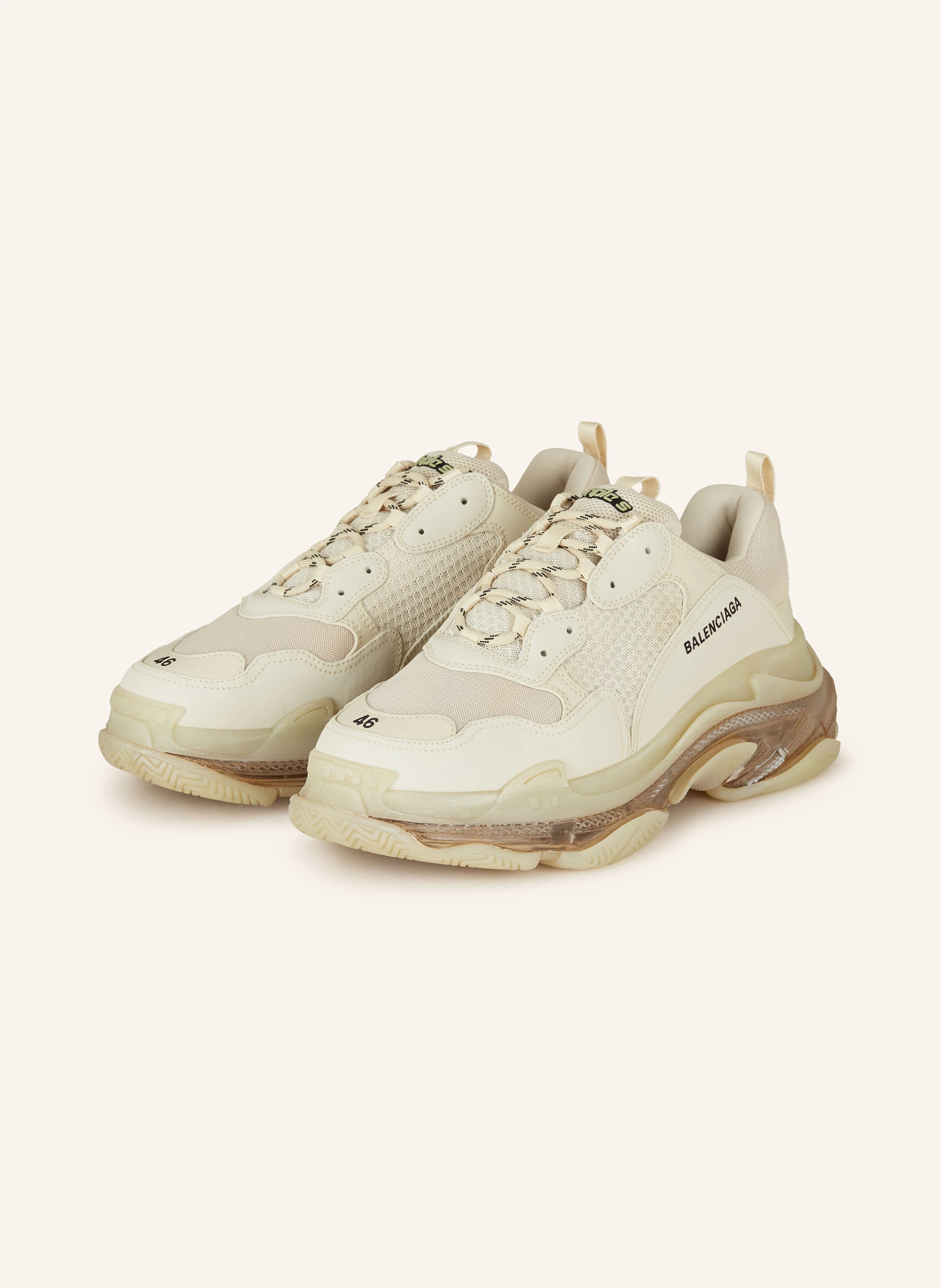 BALENCIAGA Sneaker TRIPLE S