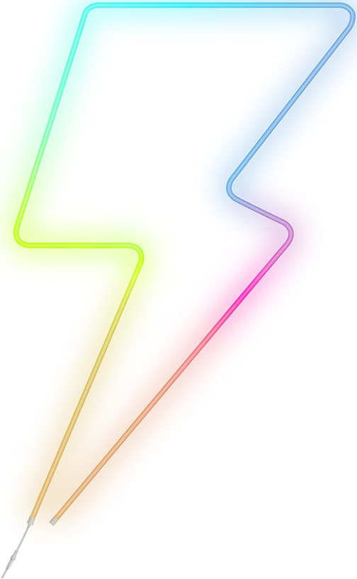 Trust Vybz Neon LED-lysslange