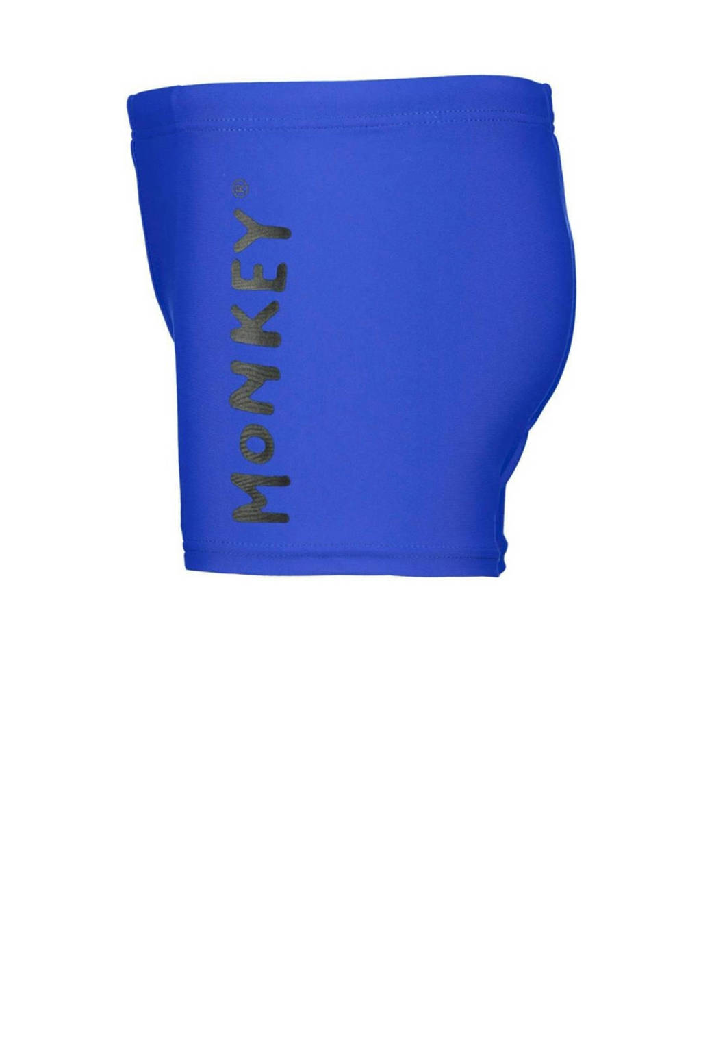 zwemboxer blauw
