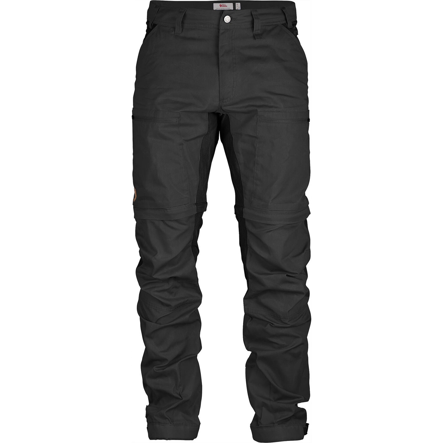 Fjällräven Mens Abisko Lite Trekking ZO Trouser REG
