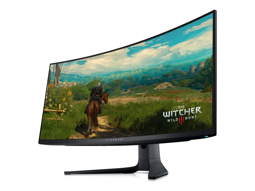 Alienware AW3423DWF - OLED-monitor - gaming - kurvet - 34.18